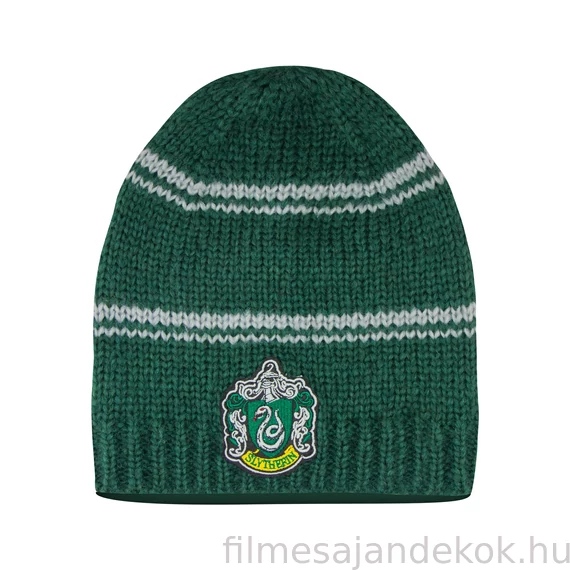 Harry Potter – Mardekár (Slytherin) slouchy sapka