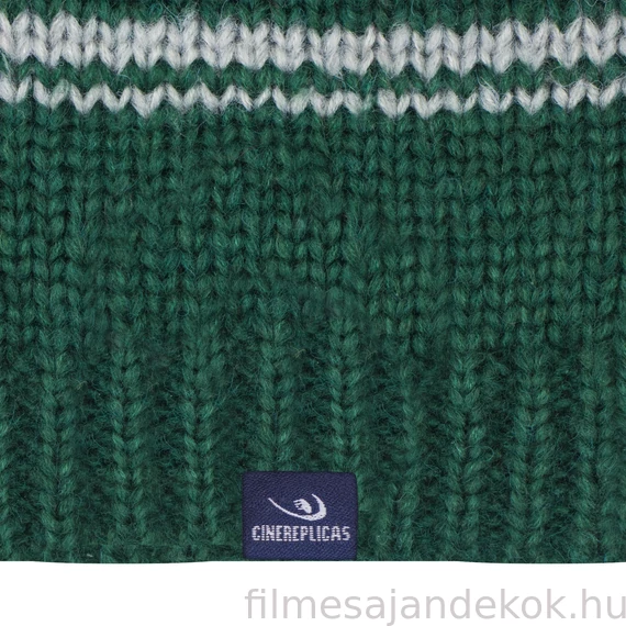 Harry Potter – Mardekár (Slytherin) slouchy sapka