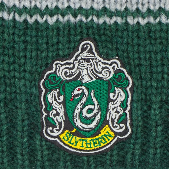 Harry Potter – Mardekár (Slytherin) slouchy sapka