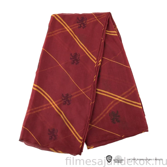 Harry Potter Gryffindor - Griffendél könnyű sál