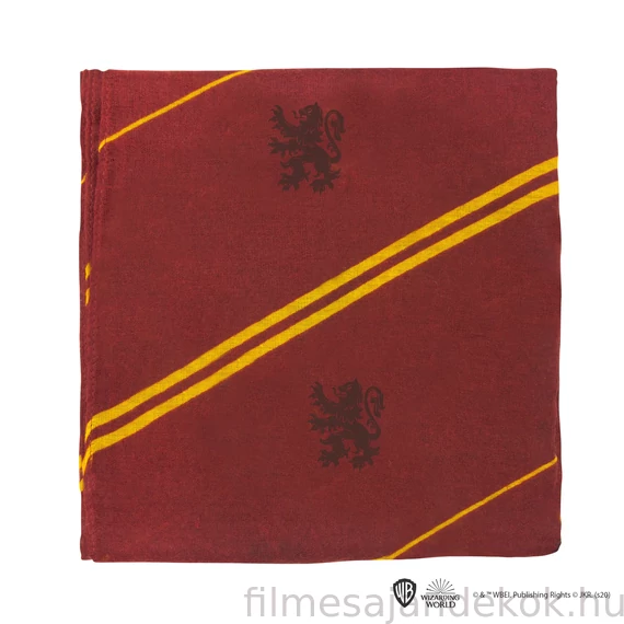 Harry Potter Gryffindor - Griffendél könnyű sál