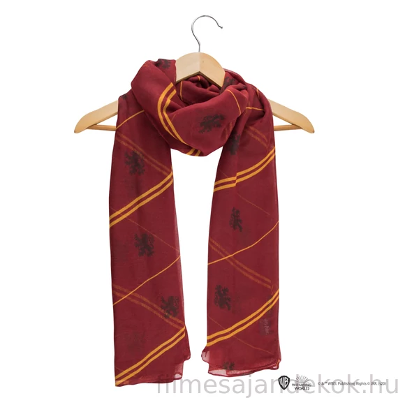 Harry Potter Gryffindor - Griffendél könnyű sál