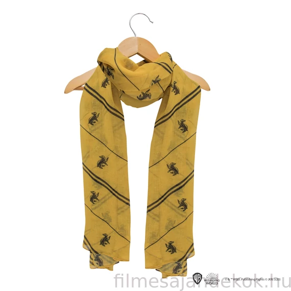 Harry Potter Hufflepuff - Hugrabug könnyű sál