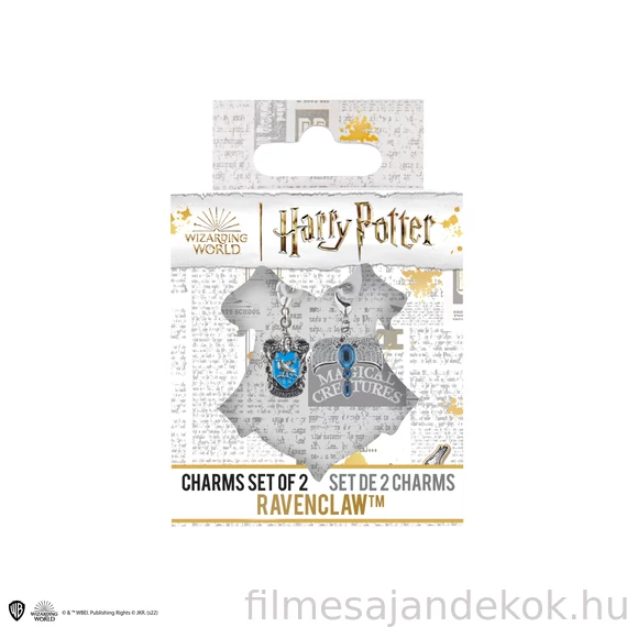 Harry Potter – Hollóhát medál szett