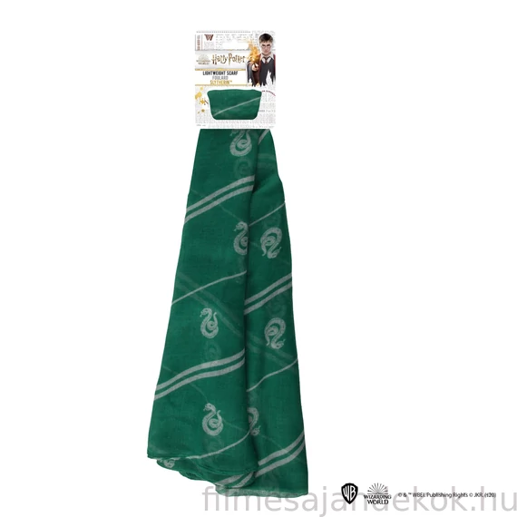 Harry Potter Slytherin - Mardekár sál