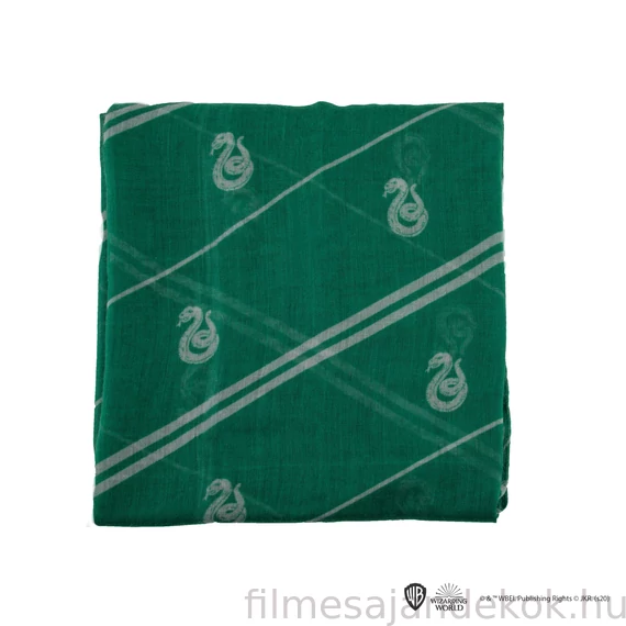 Harry Potter Slytherin - Mardekár sál