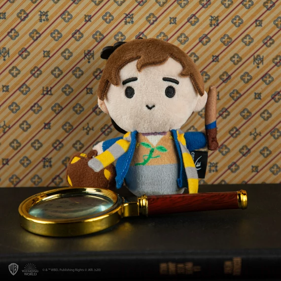 Legendás Állatok - Newt Scamander plüss kulcstartó