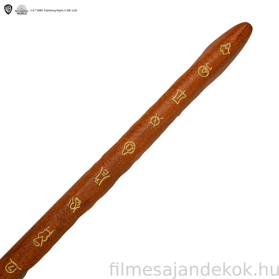 Harry Potter Firebolt - Tűzvillám seprű – Limitált kiadású replika, 165 cm