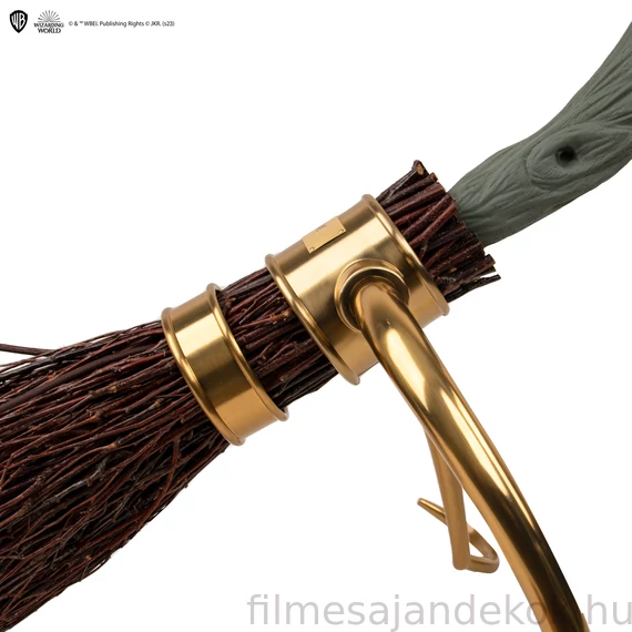 Harry Potter Firebolt - Tűzvillám seprű – Limitált kiadású replika, 165 cm