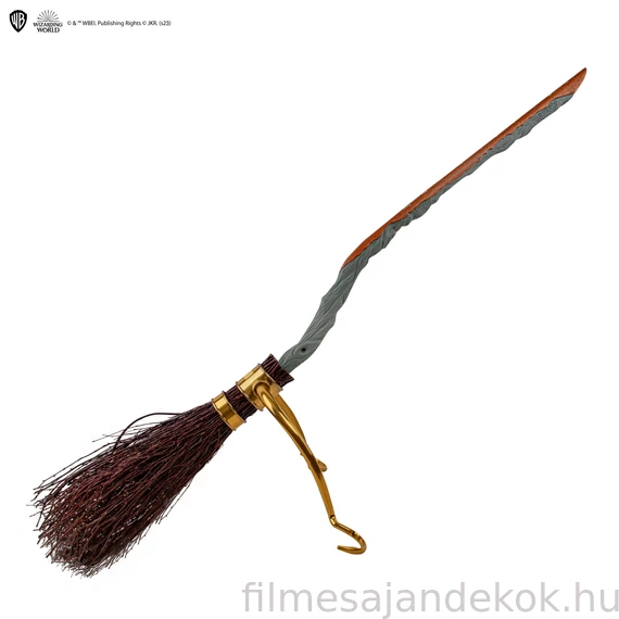 Harry Potter Firebolt - Tűzvillám seprű – Limitált kiadású replika, 165 cm