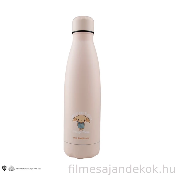 Harry Potter Dobby is Free hőtartó fémkulacs, 500 ml