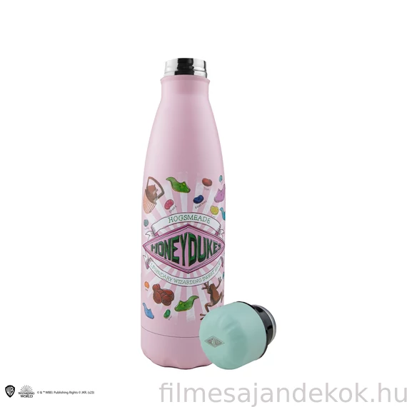 Harry Potter Honeydukes hőtartó fémkulacs, 500 ml