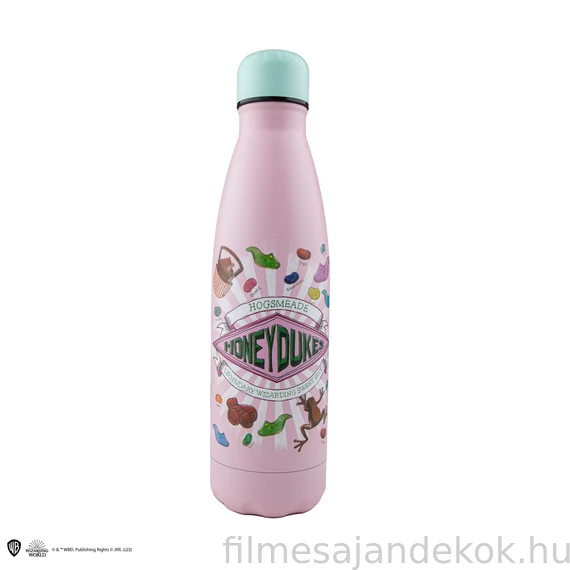 Harry Potter Honeydukes hőtartó fémkulacs, 500 ml