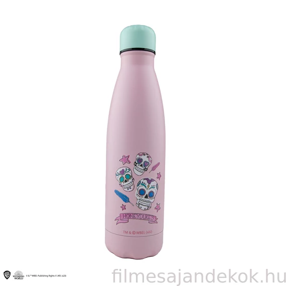 Harry Potter Honeydukes hőtartó fémkulacs, 500 ml