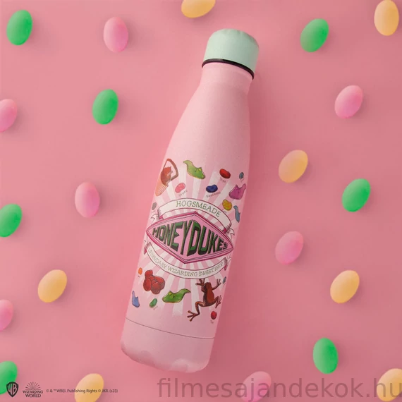 Harry Potter Honeydukes hőtartó fémkulacs, 500 ml