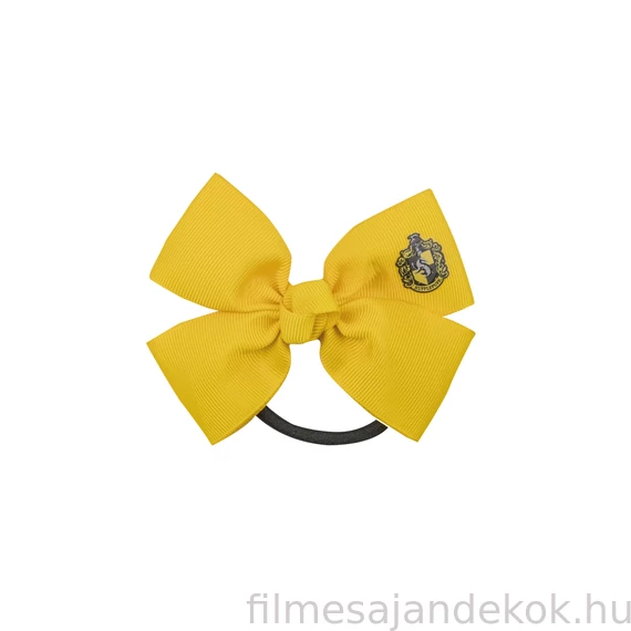 Hufflepuff hajdísz szett – 3 darabos varázslatos kiegészítő kollekció