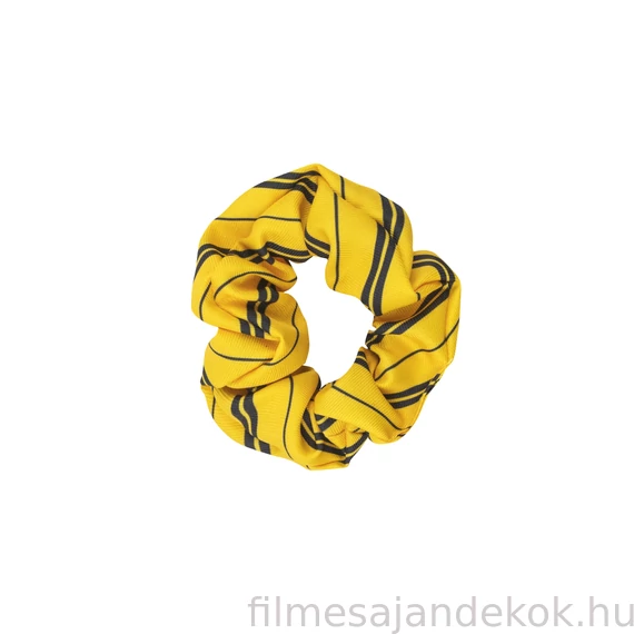 Hufflepuff hajdísz szett – 3 darabos varázslatos kiegészítő kollekció