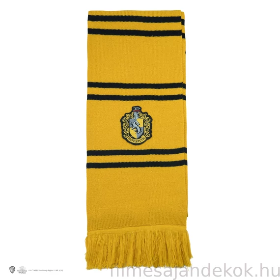 Hugrabug Sál Deluxe Változat - Hivatalos Harry Potter Kollekció