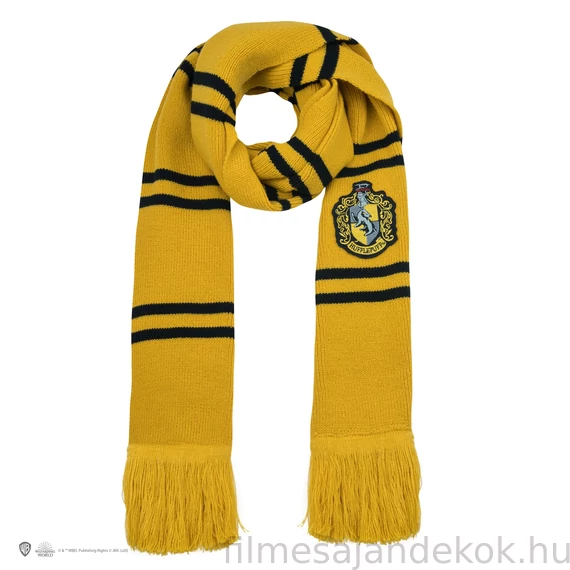 Hugrabug Sál Deluxe Változat - Hivatalos Harry Potter Kollekció