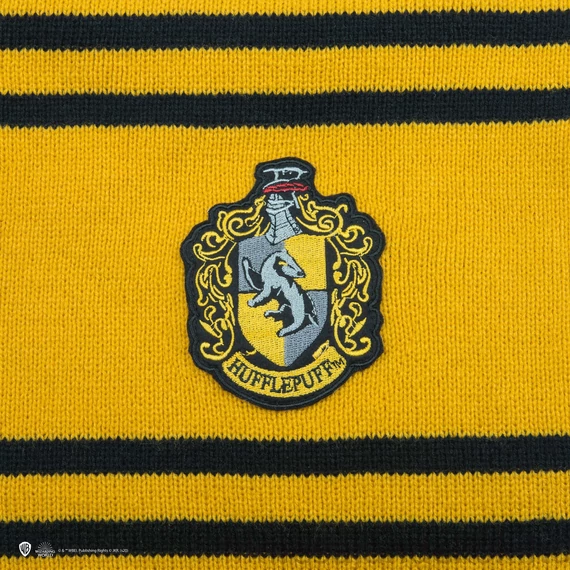 Hugrabug Sál Deluxe Változat - Hivatalos Harry Potter Kollekció