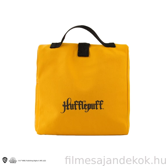 Hugrabug Hőszigetelt Uzsonnástáska – Hivatalos Harry Potter Kollekció