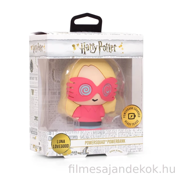 Harry Potter – Luna Lovegood power bank