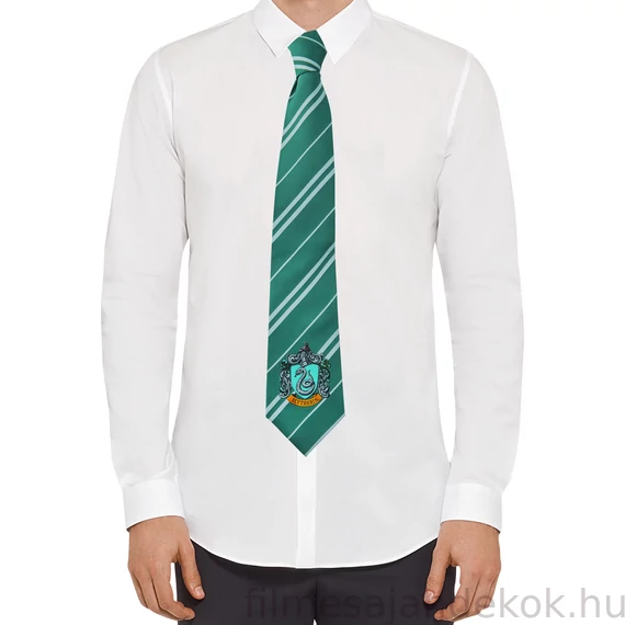 Harry Potter Slytherin - Mardekár nyakkendő, Felnőtt méret
