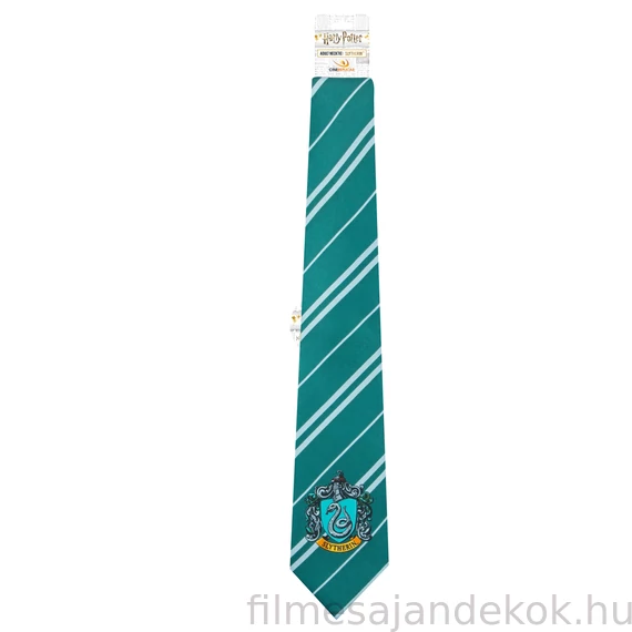 Harry Potter Slytherin - Mardekár nyakkendő, Felnőtt méret