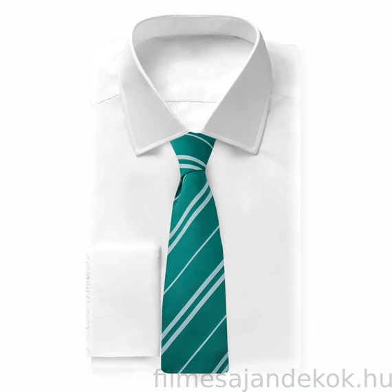Harry Potter Slytherin - Mardekár nyakkendő, Felnőtt méret
