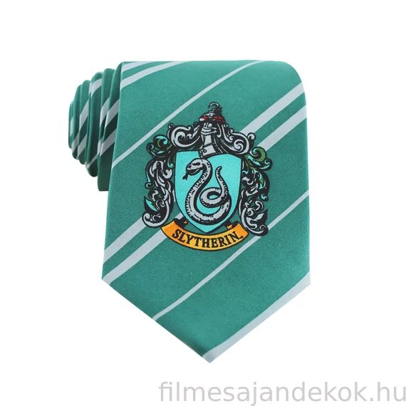 Harry Potter Slytherin - Mardekár nyakkendő, Felnőtt méret