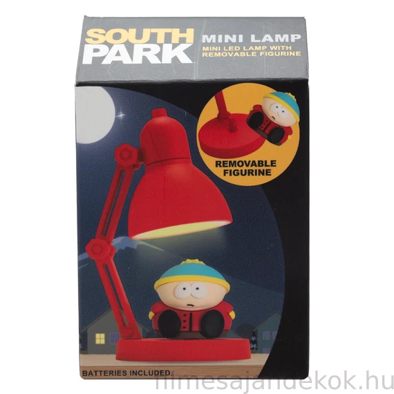South Park – Cartman mini LED lámpa