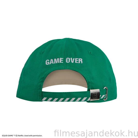 Squid Game – 456-os Játékos felnőtt baseball sapka