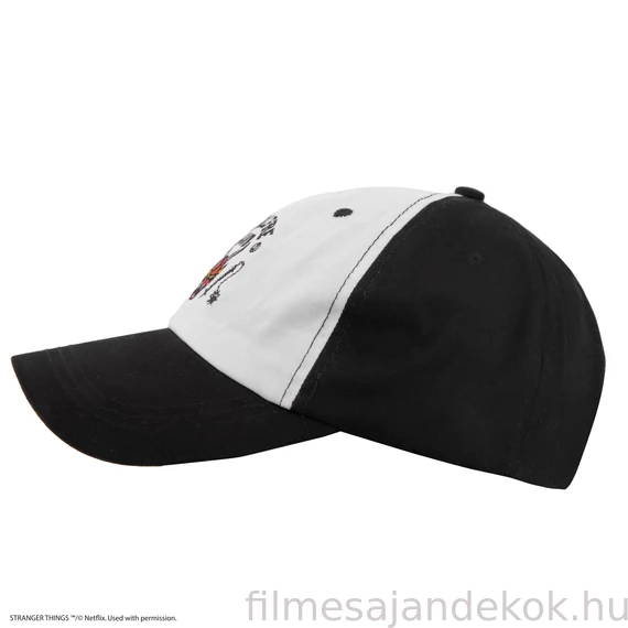 Stranger Things – Hellfire Club felnőtt baseballsapka