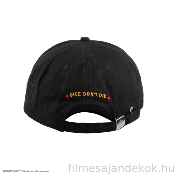 Stranger Things – Hellfire Club felnőtt baseballsapka