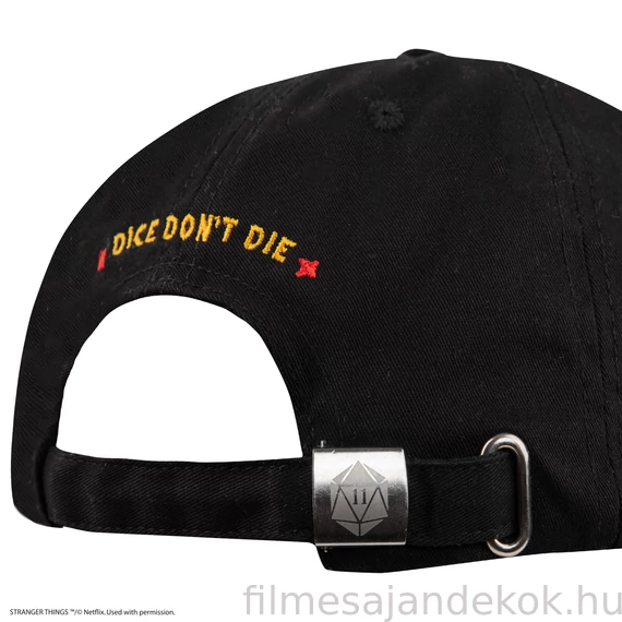 Stranger Things – Hellfire Club felnőtt baseballsapka