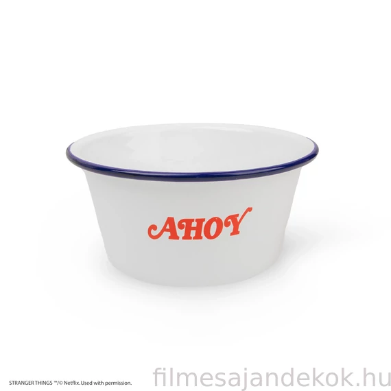 Stranger Things – Scoops Ahoy Fagyistál Tengerészsapkával
