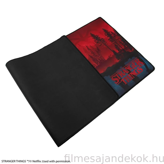 Stranger Things - Upside Down XL méretű egérpad