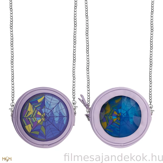 Wednesday Stained Glass Crossbody táska