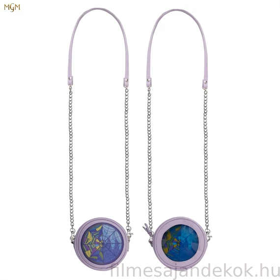 Wednesday Stained Glass Crossbody táska