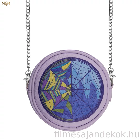 Wednesday Stained Glass Crossbody táska