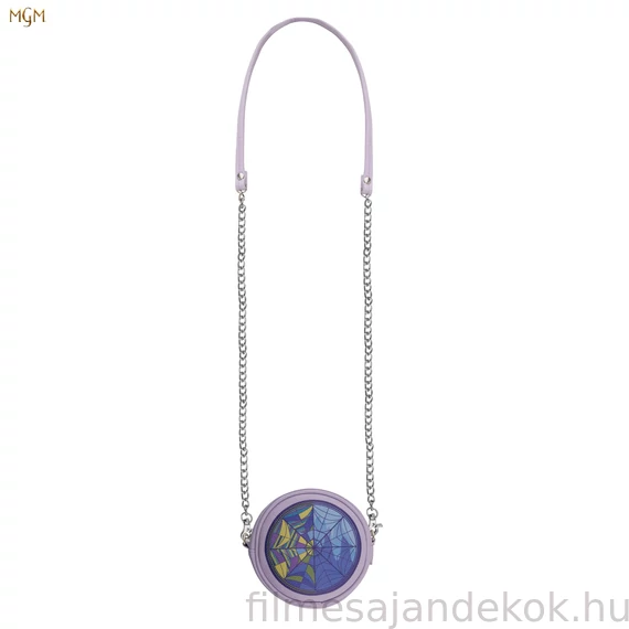 Wednesday Stained Glass Crossbody táska