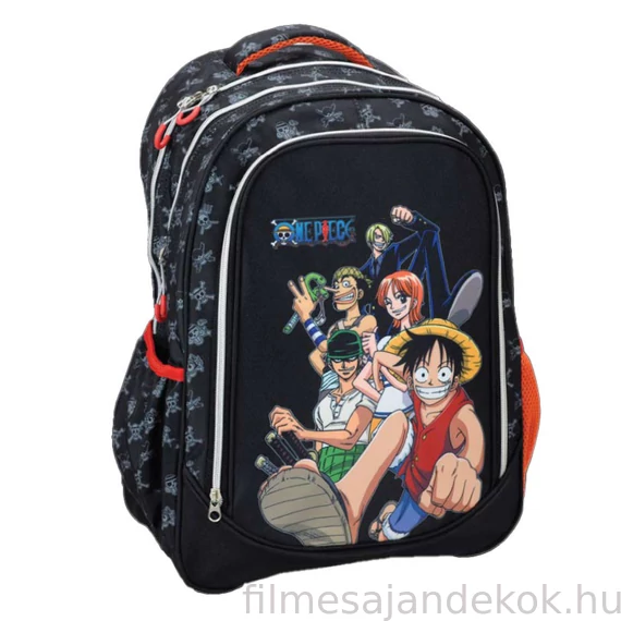 One Piece Fleet iskolatáska, táska 46 cm