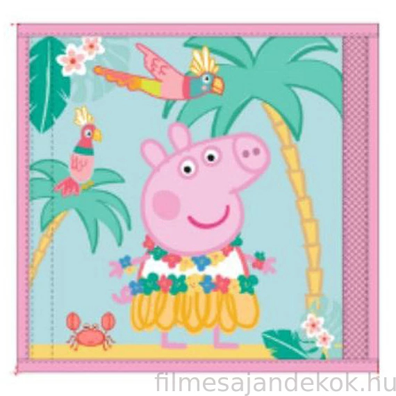 Peppa malac biztonsági öv védő, párna