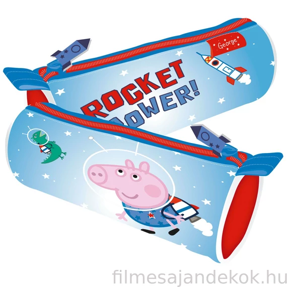 Peppa malac Rocket tolltartó 21 cm