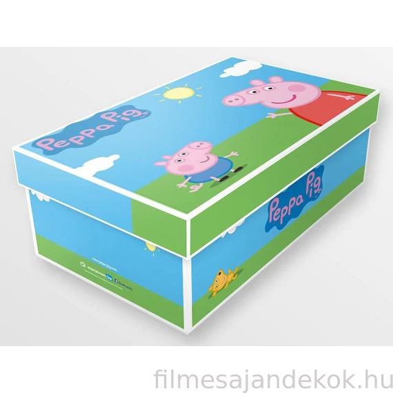 Peppa malac utcai cipő 27