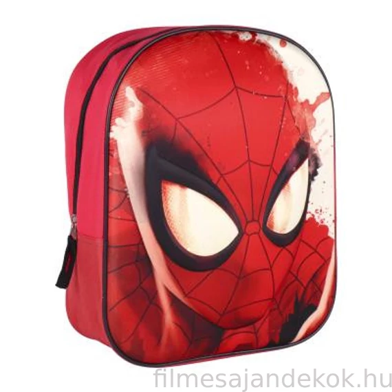 Pókember 3D hátizsák, táska 31 cm