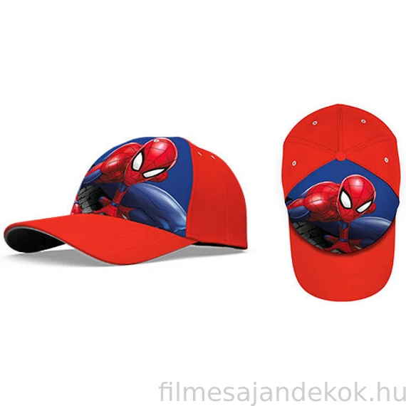 Pókember Marvelous gyerek baseball sapka 52 cm