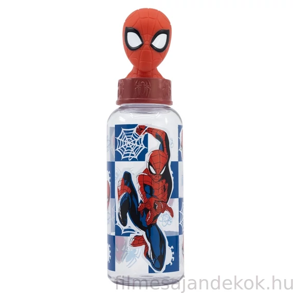 Pókember Midnight Flyer 3D Figurine műanyag kulacs 560 ml