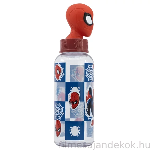 Pókember Midnight Flyer 3D Figurine műanyag kulacs 560 ml