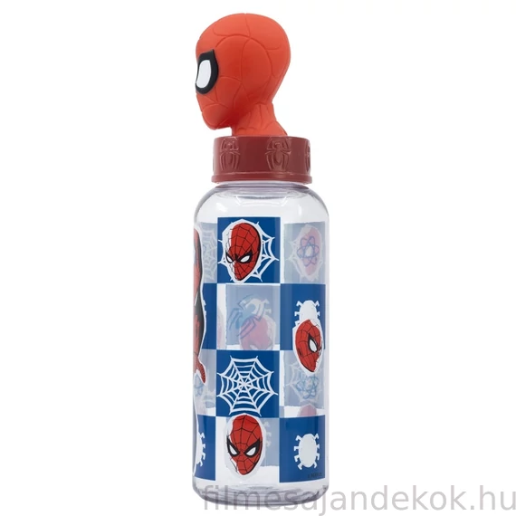 Pókember Midnight Flyer 3D Figurine műanyag kulacs 560 ml